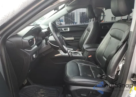 2023 Ford Explorer Xlt from USA, damaged, VIN 1FMSK8DH5PGA58099